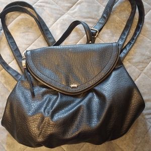 Juicy couture backpack purse